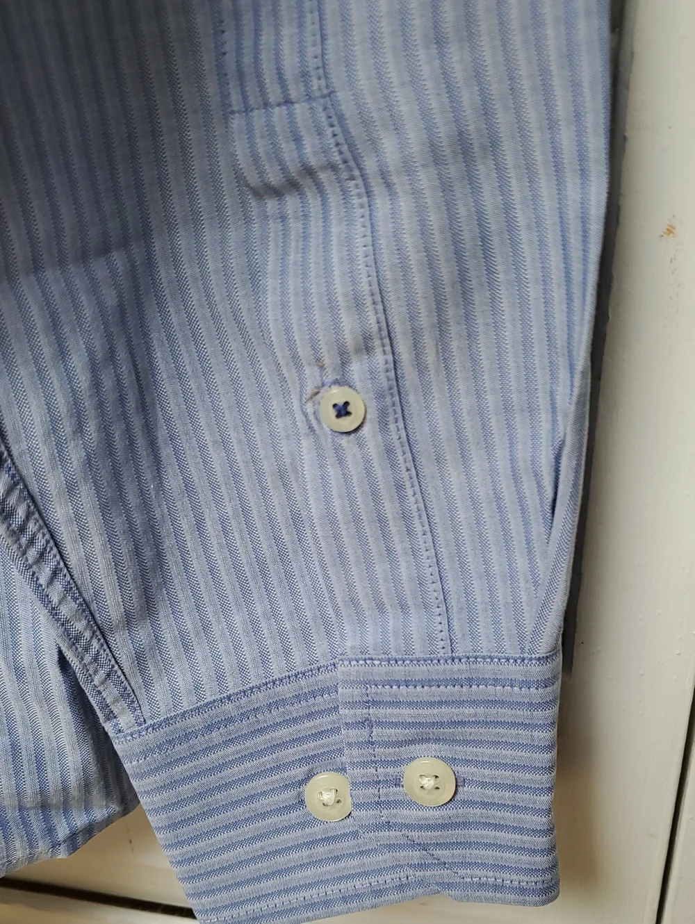 Banana Republic front dress subtle